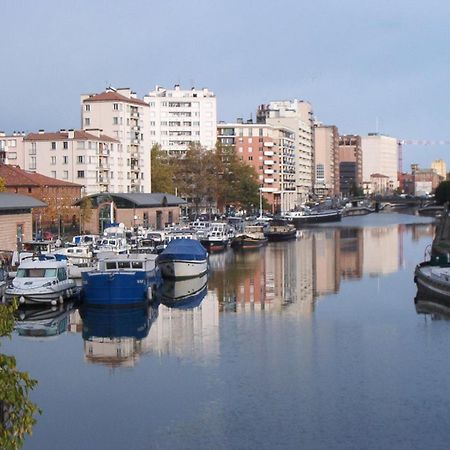 Proche Metro B & Hyper Centre Apartment Toulouse Luaran gambar