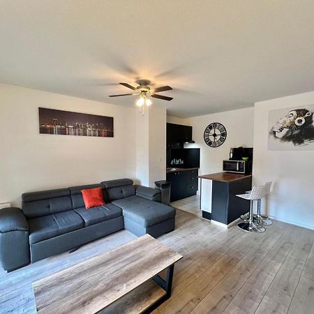 Proche Metro B & Hyper Centre Apartment Toulouse Luaran gambar