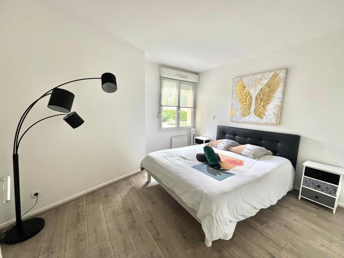 Proche Metro B & Hyper Centre Apartment Toulouse Luaran gambar