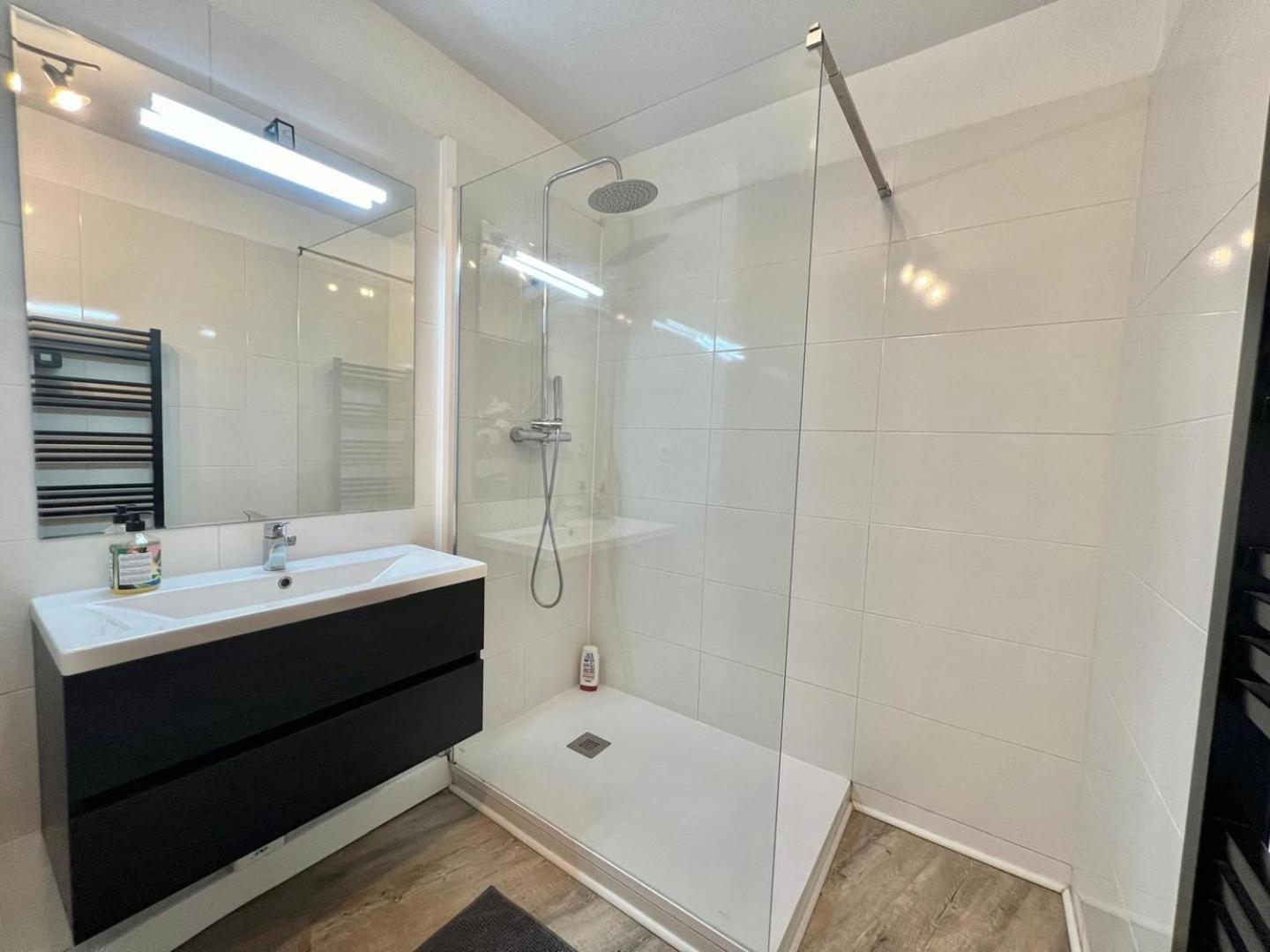 Proche Metro B & Hyper Centre Apartment Toulouse Luaran gambar