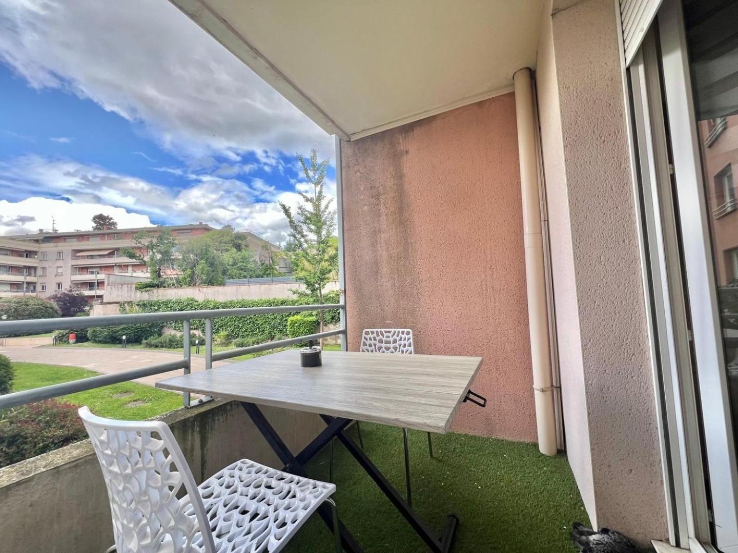 Proche Metro B & Hyper Centre Apartment Toulouse Luaran gambar